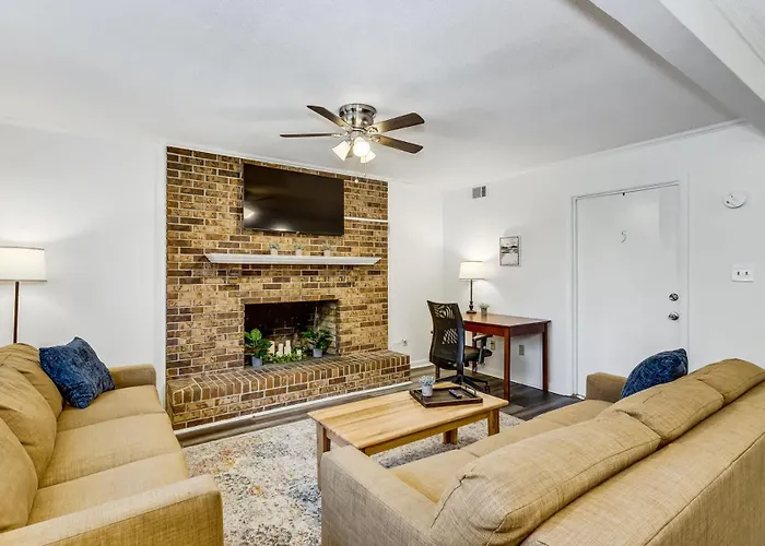 Near Downtown House&apt - Woodland Escape * Pensacola