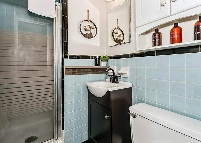 Near Downtown House&apt - Woodland Escape * Pensacola