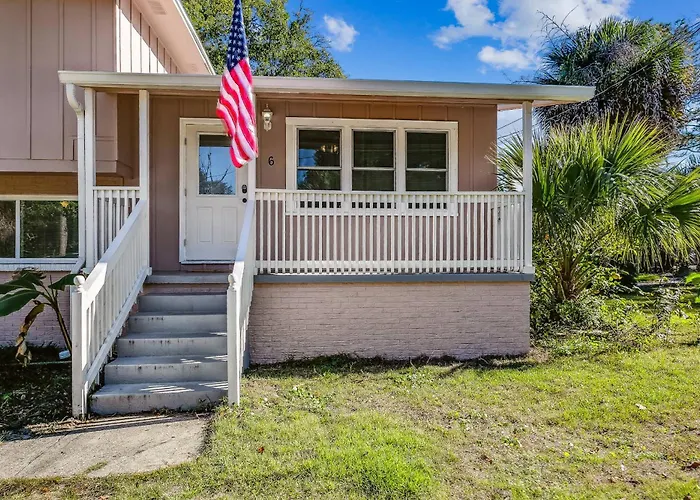 Holiday home Near Downtown House&apt - Woodland Escape Pensacola